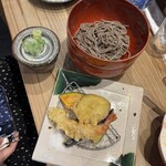 玄蕎麦 しんがり - 