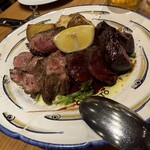 ピッツェリア トラットリア ダ オカピート - 