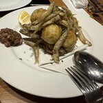 ピッツェリア トラットリア ダ オカピート - 