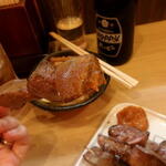 酒蔵 力 - 絶妙な焼き加減