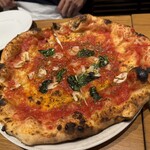 ピッツェリア トラットリア ダ オカピート - 