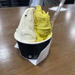 ジェラテリアなかいち - 