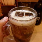 酒蔵 力 - 乾杯！