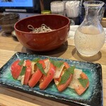 玄蕎麦 しんがり - 