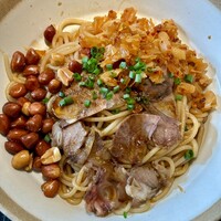 湘南飯店 - 湖南秘伝汁なし和えビーフン1270円