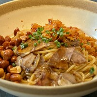 湘南飯店 - 湖南秘伝汁なし和えビーフン