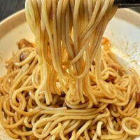 湘南飯店 - 米粉を使用した中太ストレート麺