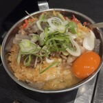 七五三 - なにわ天の混ぜる前　既に美味しそう