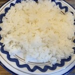 GRILL1930 つばめグリル アトレ上野店 - ◎つばめ風ハンブルグステーキ　１，８０４円　税込
                                ◎スープ、ライスセット