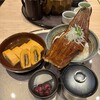 うなぎの中庄 難波店