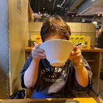 麺場 浜虎 - 百名店バキューム