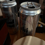 木曽川うかい - ビールも買いました！！