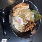 飯能つけ麺 - 料理写真: