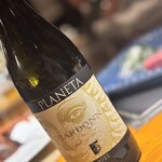 巴里 夕顔 - 白ワイン シャルドネ（価格見忘れました）