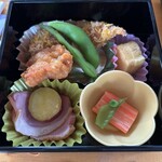 木曽川うかい - 唐揚げやたまごなど！！