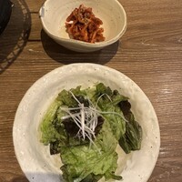 炭火焼肉ホルモン うしごろ 中目黒店 - 