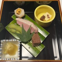 祇園 京料理 花咲 - 