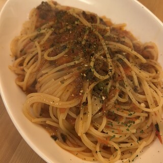 パスタとお酒 ロジカドッコ_1