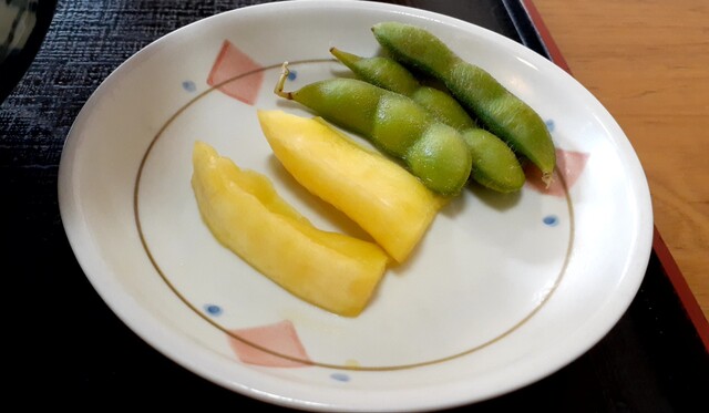 そば処吉亭（よしてい） - 寒河江（そば）の写真