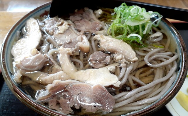 そば処吉亭（よしてい） - 寒河江（そば）の写真