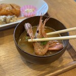 甘えびファクトリー蝦名漁業部 - 