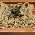 郷土料理 ぶな - （６）ふのり蕎麦