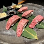 個室 和牛焼肉 吟 - 