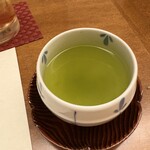 郷土料理 ぶな - お茶