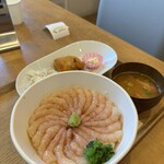 甘えびファクトリー蝦名漁業部 - 