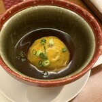 郷土料理 ぶな - （４）南瓜饅頭