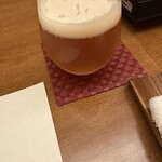 郷土料理 ぶな - ビール