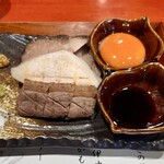 中華そば 鴨福 - 特製担々麺 1,800円