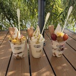 ろっくまちのアイス屋さん - 