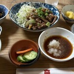 甘味とごはんや YAICHI - 