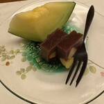 郷土料理 ぶな - （７）本日のデザート