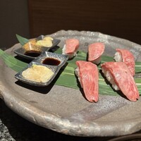 個室 和牛焼肉 吟 難波店 - 