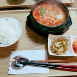 古民家カフェ 一凛 - 