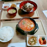 古民家カフェ 一凛 - 