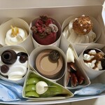 スイーツガーデン ユウジアジキ - 