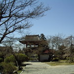 Chougakuji - 長岳寺楼門