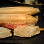 Kakure mino - 焼蟹
