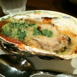 Purovansuveru - 牡蠣のオーブン焼き