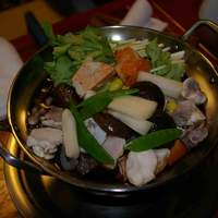 いせ源 - 煮えるのが待ち遠しい