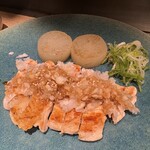 鉄板焼 お好み焼 かしわ - 