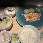 鉄板焼 お好み焼 かしわ - 