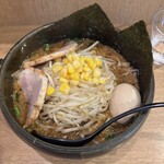 東京スタイルみそらーめん ど・みそ  京橋本店 - 