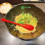 汁なし担担麺専門 キング軒 - 