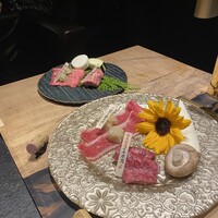 和牛懐石 但馬屋 梅田 - 