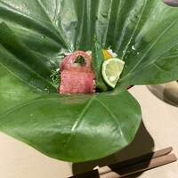 和牛懐石 但馬屋 梅田 - 