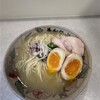 養和軒ぷらす 函館塩ラーメン